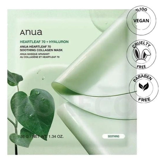 anua heratleaf 70 mask