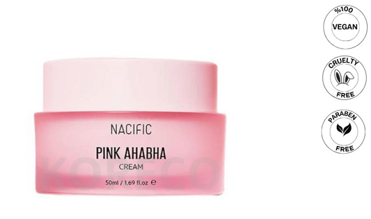NACIFIC-PINK AHABHA CREAM
