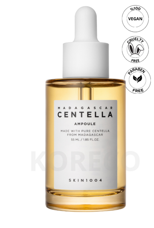 SKIN1004 - Madagascar Centella Ampoule 55 ML