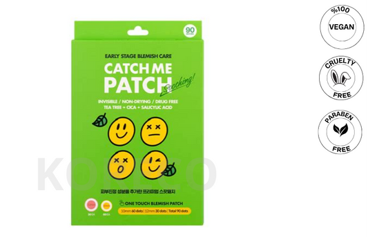 Catch me Patch