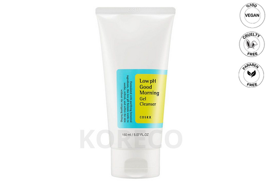 COSRX-Low pH Good Morning Gel Cleanser 150ml