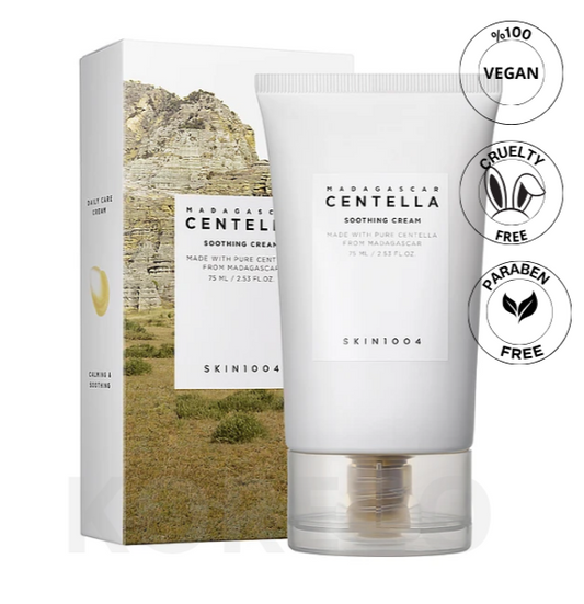 SKIN1004 - Madagascar Centella Soothing Cream