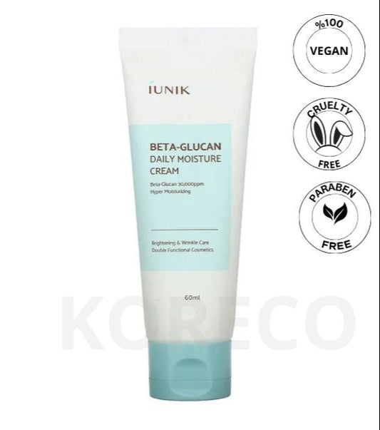 IUNIK BETA-GLUCAN CREAM