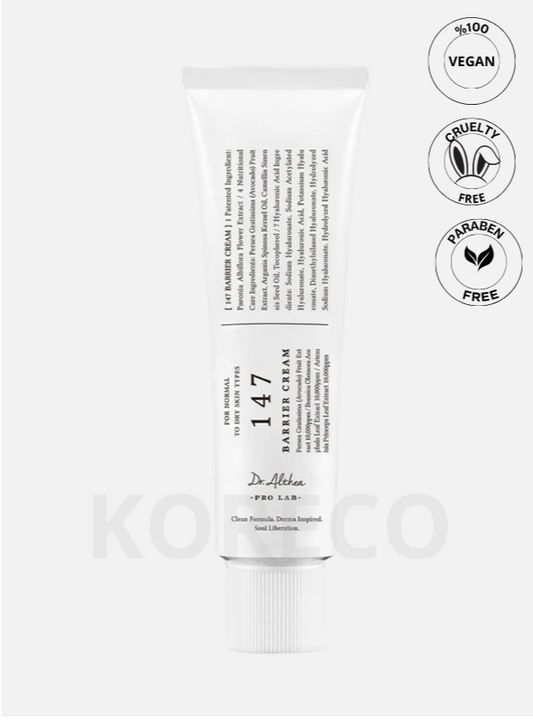 Dr. Althea- 147 Barrier Cream 50 ml