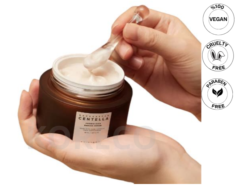 Madagascar Centella Probio-Cica Enrich Cream 50ml