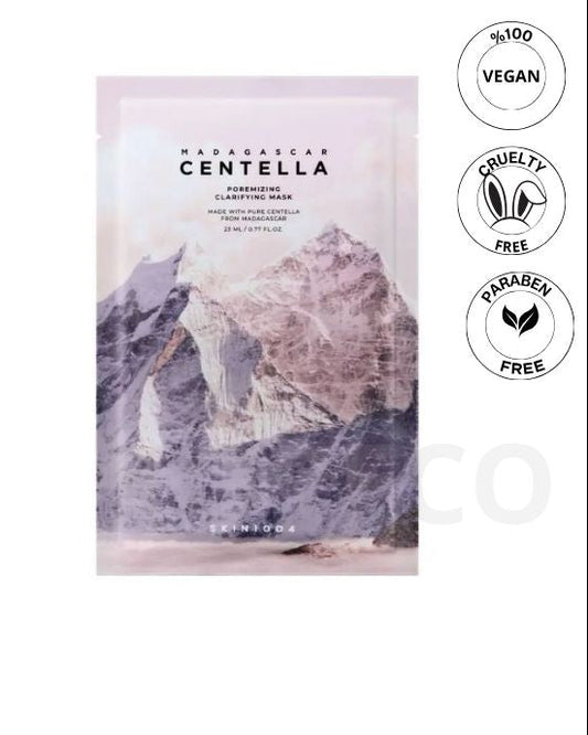 Madagascar Centella Poremizing Clarifying Mask