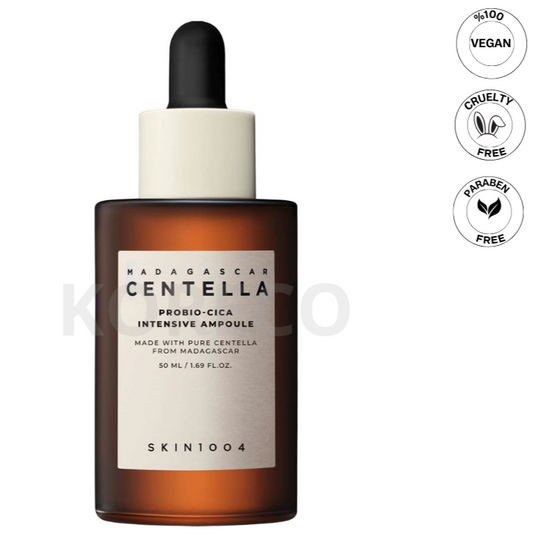 Madagascar Centella Probio-Cica Intensive Ampoule 50ml