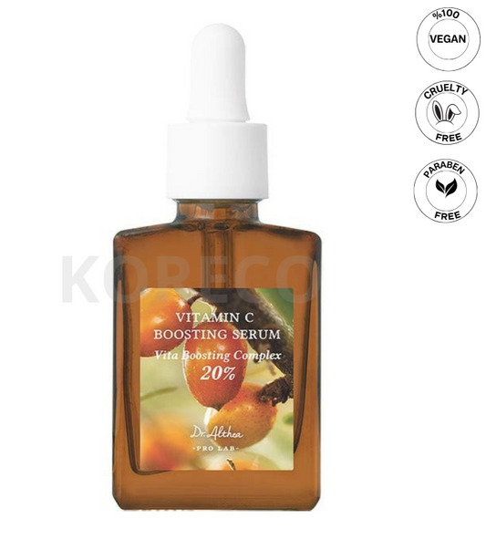Dr. Althea -[Renew] Vitamin C Boosting Serum 30ml