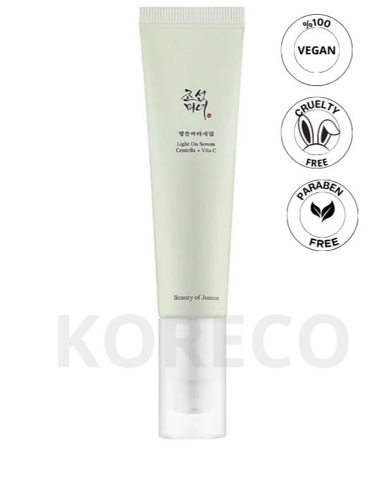 Beauty of Joseon- Light On Centella Serum + Vitamin C 30ml