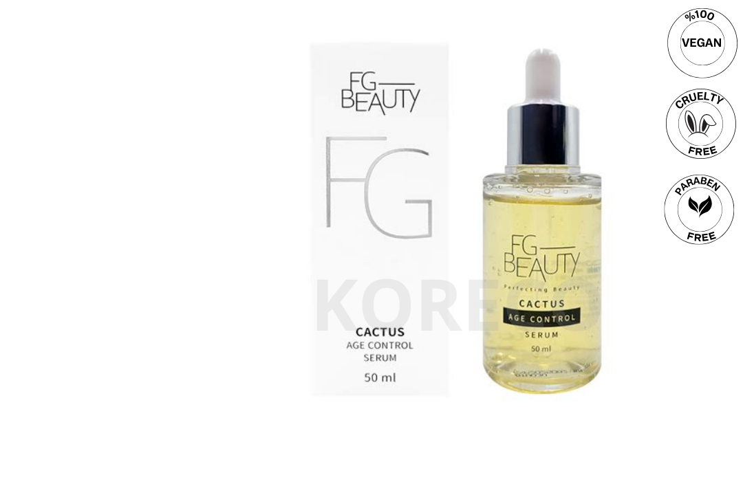 FG Beauty Cactus Age Control Serum