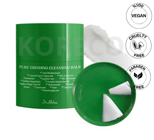 Dr Althea: Pure Grinding Cleansing Balm 50ml