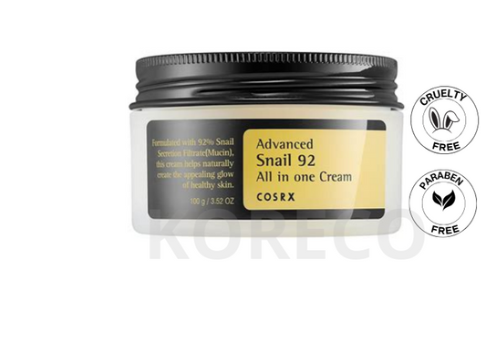 COSRX-Advanced Snail 92 All in One Cream 100g