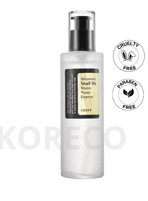 COSRX Advanced Snail 96 Mucin Power Essence 100ml