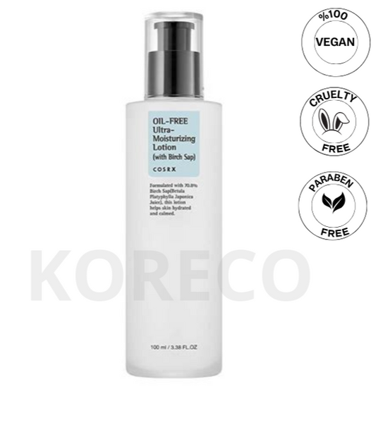 COSRX Oil-Free Ultra-Moisturizing Lotion 100ml