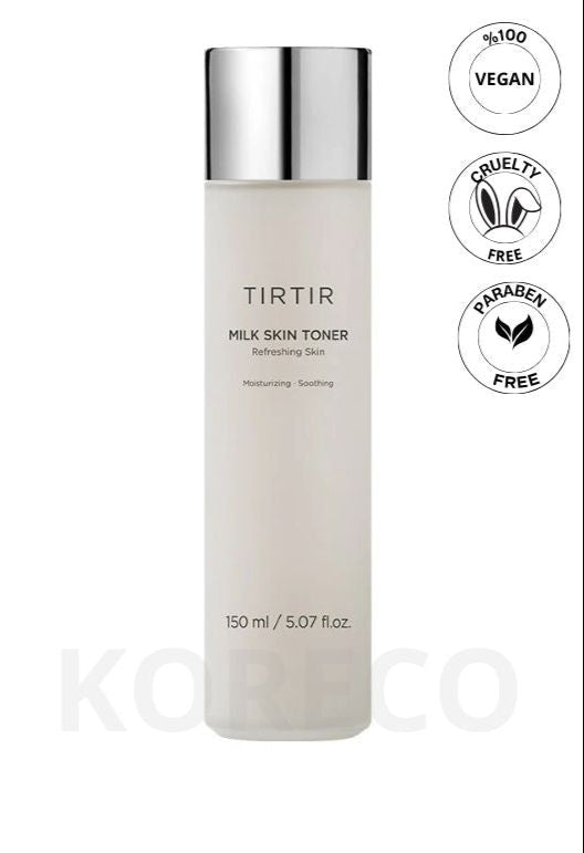 TirTir – Milk Skin Toner 150ml