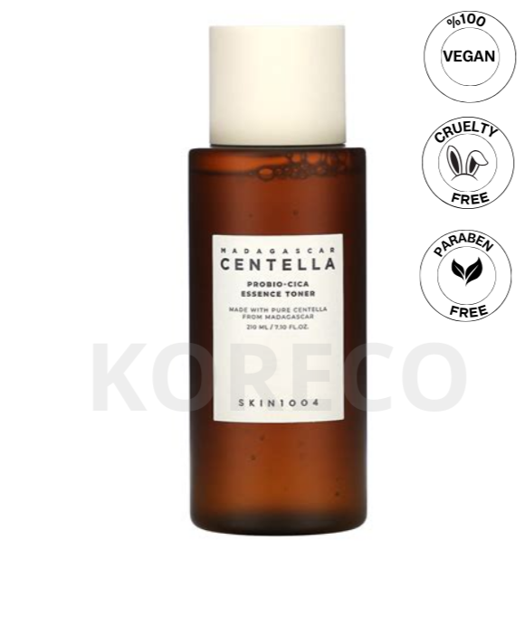 SKIN1004 Madagascar Centella Probio-Cica Essence Toner 210ml