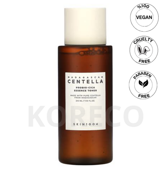 SKIN1004 Madagascar Centella Probio-Cica Essence Toner 210ml