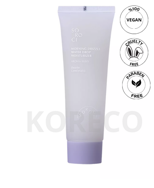Soroci- Morning Drizzle: Moisturizing Day Cream 70ml
