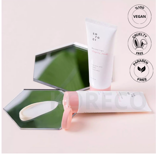 SOROCI RECOVER LIGHT Masque du nuit 60g