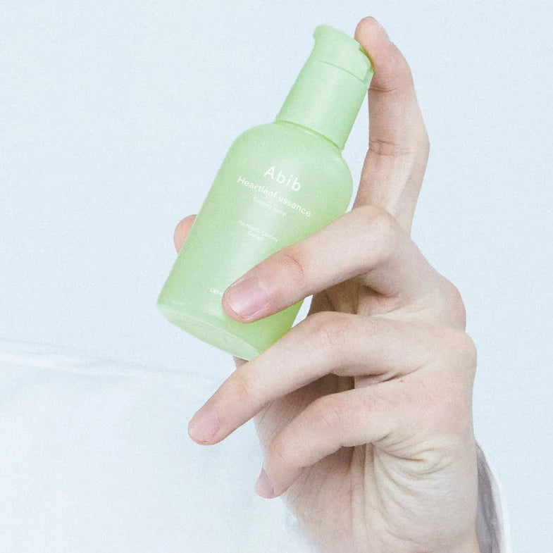 Abib – Heartleaf Essence Calming Pump – 50ml