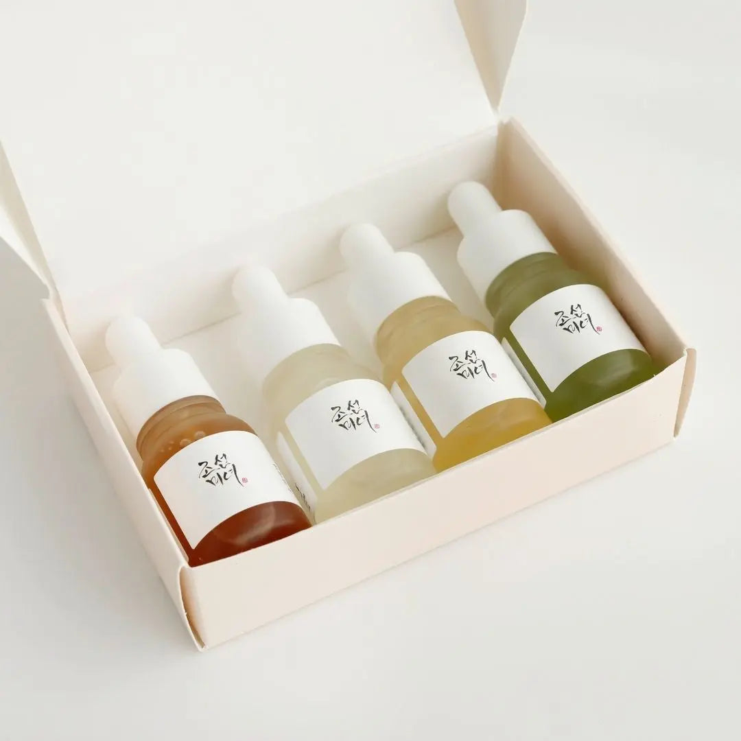 Beauty of Joseon – Hanbang Serum Discovery Kit