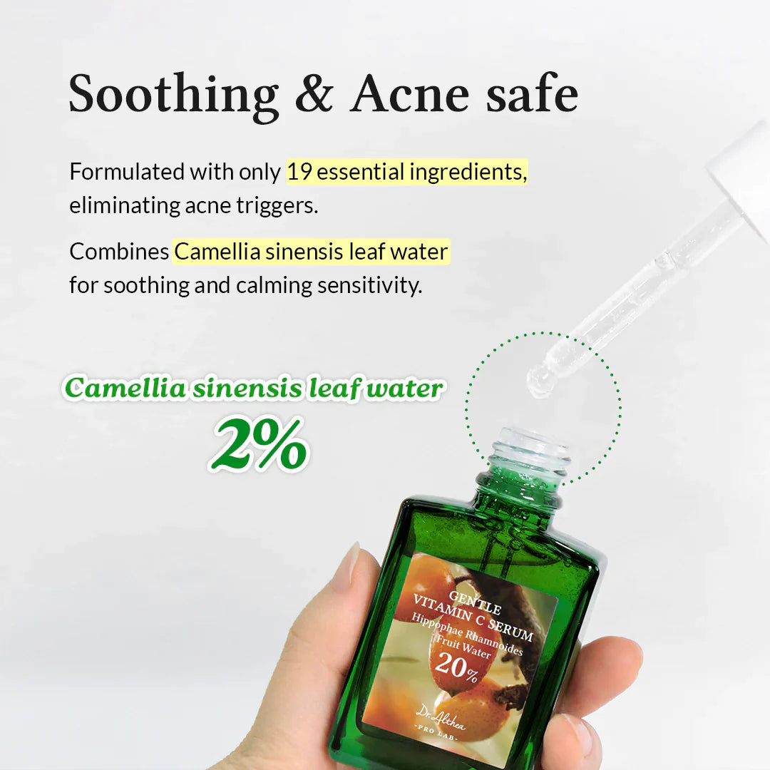 Dr.Althea- Gentle Vitamin C Serum 30ml