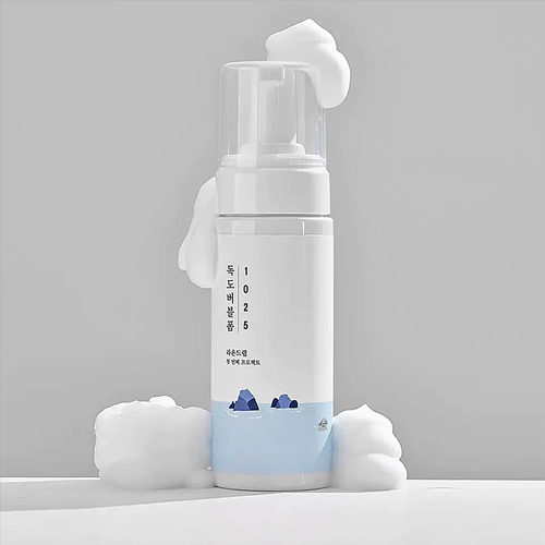 Round Lab- Nettoyant Mousse 1025 Dokdo  150 ml