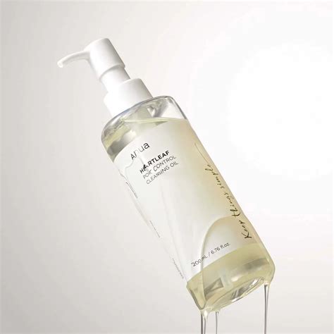 ANUA- Heartleaf Pore Control Cleansing Oil 200ml