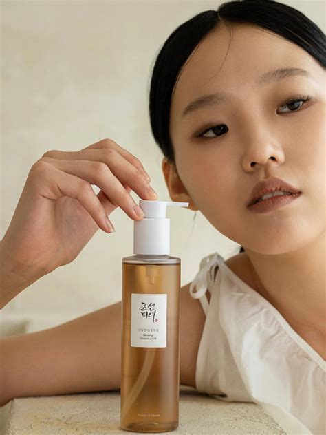 Beauty of Joseon- Huile Nettoyante au Ginseng 210ml