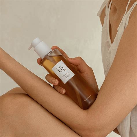Beauty of Joseon- Huile Nettoyante au Ginseng 210ml