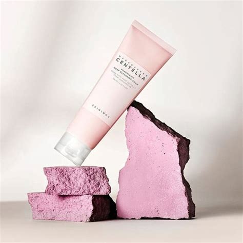 Madagascar Centella Poremizing Deep Cleansing Foam 125ml