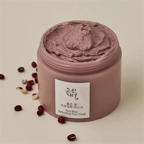 Beauty of Joseon- Masque Rafraîchissant pour les Pores aux Haricots Rouges 140ml
