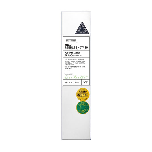 VT Cosmetics – Reedle Shot 50, 50ml